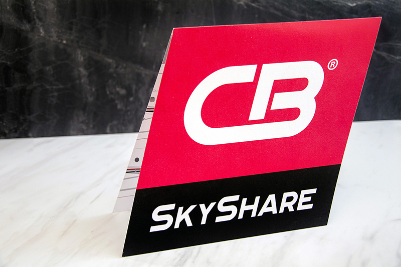 Print Marketing – CB SkyShare