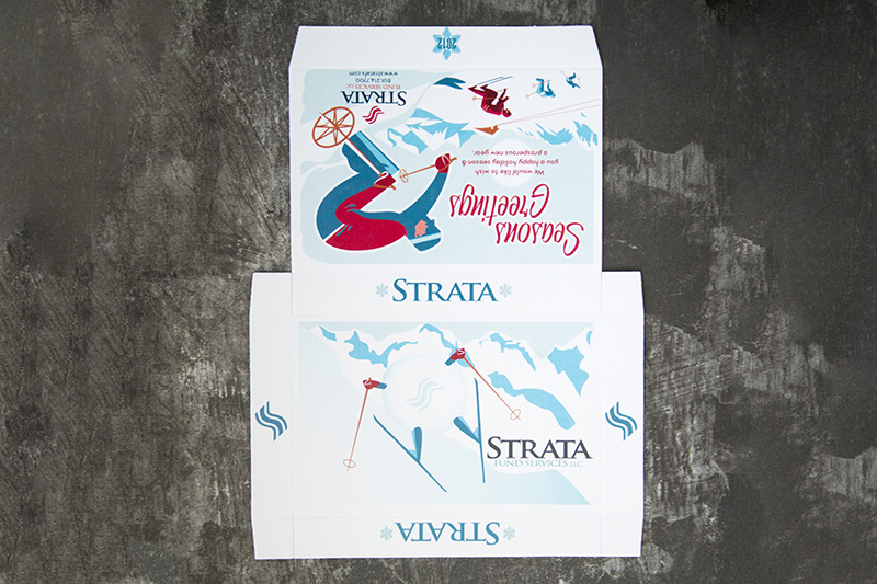 Strata - Seasonal Marketing